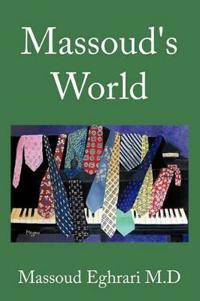 Bokomslag for "Massoud's World"