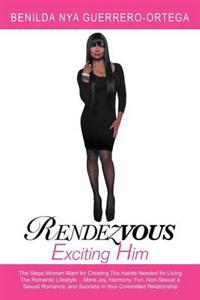Bokomslag for "Rendezvous"