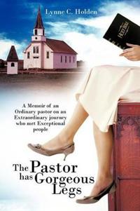 Bokomslag for "The Pastor Has Gorgeous Legs"