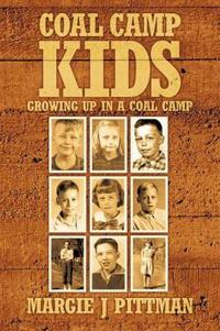 Bokomslag for "Coal Camp Kids"