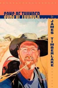 Bokomslag for "Sons of Thunder"