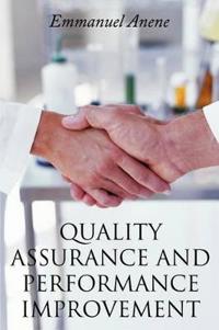 Bokomslag for "Quality Assurance and Performance Improvement"