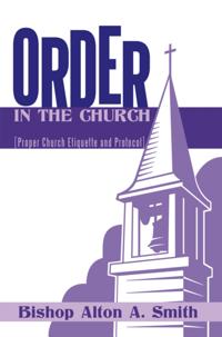 Order in the Church