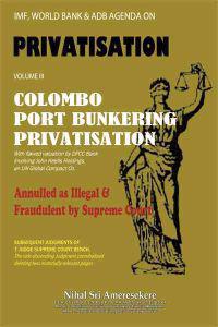 IMF, World Bank & ADB Agenda