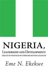 Bokomslag for "Nigeria"