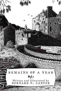 Bokomslag for "Remains of a Year"