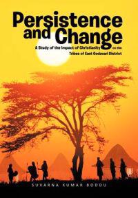 Bokomslag for "Persistence and Change"