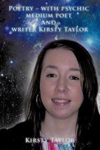 Bokomslag för "Poetry - with Psychic Medium Poet and Writer Kirsty Taylor"