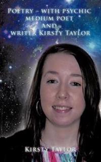 Bokomslag för "Poetry - with Psychic Medium Poet and Writer Kirsty Taylor"