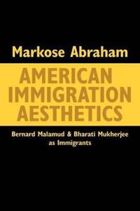 American Immigration Aesthetics