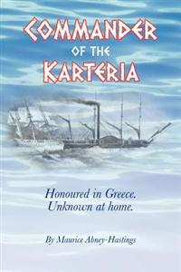 Bokomslag for "Commander of the Karteria"