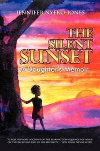 Bokomslag for "The Silent Sunset"