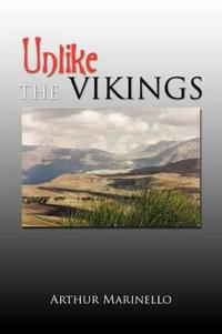 Bokomslag for "Unlike The Vikings"