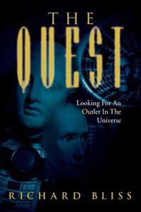 Bokomslag for "The Quest"