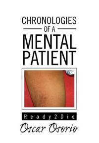 Bokomslag för "Chronologies of a Mental Patient"