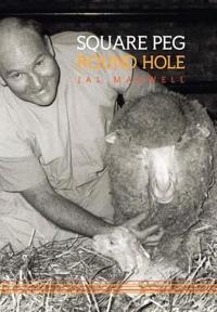 Bokomslag for "Square Peg - Round Hole"