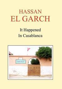 Bokomslag for "It Happened in Casablanca"