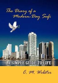 Bokomslag för "The Diary of a Modern-Day Sufi"