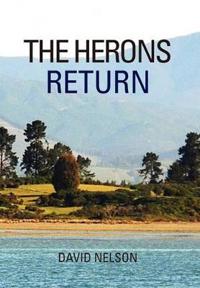 Bokomslag for "The Herons Return"