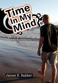 Bokomslag for "Time in My Mind"