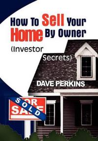 Bokomslag for "How to Sell Your Home by Owner"