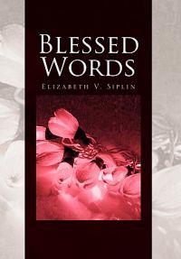 Bokomslag for "Blessed Words"