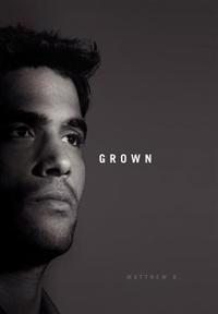 Bokomslag for "Grown"