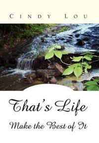 Bokomslag for "That's Life"