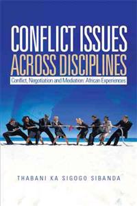 Bokomslag for "Conflict Issues Across Disciplines"