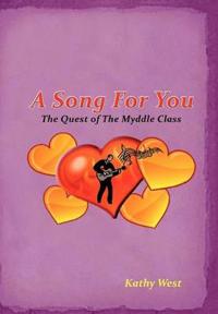 Bokomslag for "A Song for You"