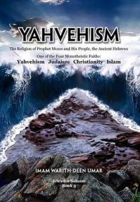 Bokomslag for "Yahvehism"