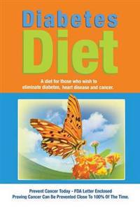 Bokomslag for "Diabetes Diet"