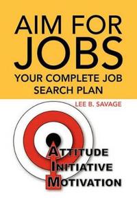Bokomslag for "Aim for Jobs"