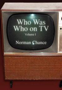 Bokomslag for "Who Was Who on TV"