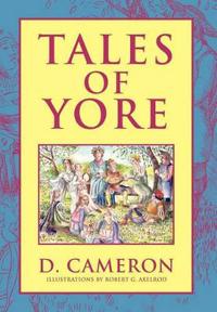 Bokomslag for "Tales of Yore"