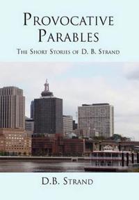Bokomslag for "Provocative Parables"