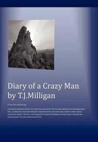 Bokomslag for "Diary Of A Crazy Man"