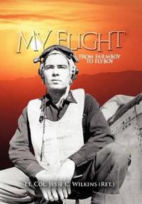 Bokomslag for "My Flight"