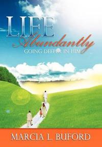 Bokomslag for "Life Abundantly"