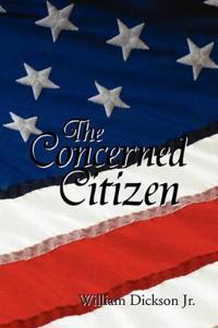 Bokomslag for "The Concerned Citizen"