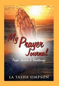 Bokomslag for "My Prayer Journal"