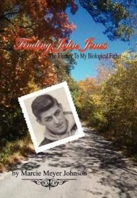 Bokomslag for "Finding John Jones"