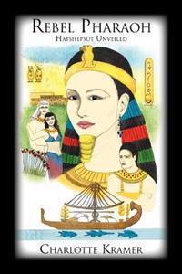 Bokomslag for "Rebel Pharaoh"