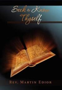 Bokomslag for "Seek to Know Thyself"