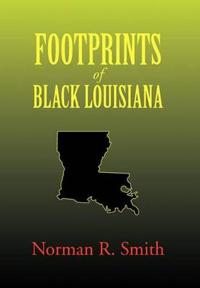Bokomslag för "Footprints of Black Louisiana"