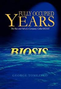 Bokomslag for "Fully Occupied Years"