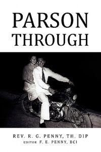 Bokomslag for "Parson Through"