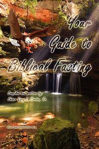 Bokomslag for "Your Guide to Biblical Fasting"