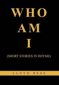 Bokomslag for "Who Am I"