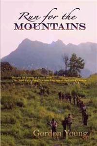 Bokomslag for "Run for the Mountains"